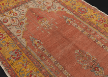 Turkish Sivas Prayer Rug - 3'9 x 6'5