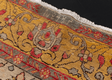 Turkish Sivas Prayer Rug - 3'9 x 6'5