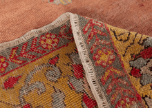 Turkish Sivas Prayer Rug - 3'9 x 6'5