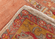 Turkish Sivas Prayer Rug - 3'9 x 6'5