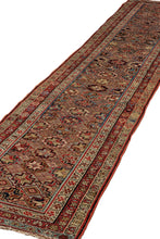 Antique Malayer Runner - 2’4 x 10’8