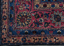 Oversized Yazd Rug - 12'4 x 15'8