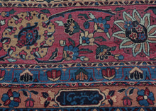 Oversized Yazd Rug - 12'4 x 15'8