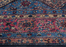 Oversized Yazd Rug - 12'4 x 15'8
