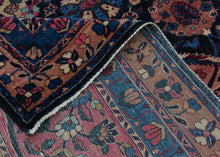 Oversized Yazd Rug - 12'4 x 15'8