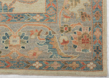 Pastel Sultanabad Rug - 6’6 x 9’7