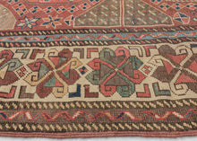 19th Century Shahsavan Rug - 5'4 x 10'5