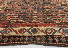 Lori Lattice Rug - 3’8 x 7’5