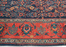 Antique Bidjar Rug - 4’10 x 7’