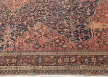 Farahan Birds Rug - 4’5 x 6’3