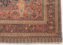 Farahan Birds Rug - 4’5 x 6’3