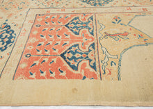 Ziegler Sultanabad Sampler - 3'11 x 5'1