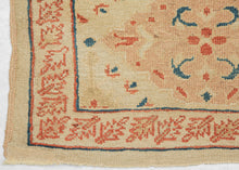 Ziegler Sultanabad Sampler - 3'11 x 5'1