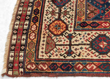 HOLD-Antique Shekarlu Rug - 4’9 x 9'