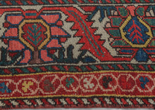 Bakhtiari Garden Rug - 7 x 9'10