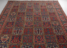 Bakhtiari Garden Rug - 7 x 9'10