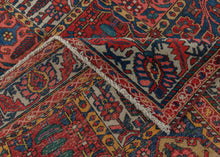 Bakhtiari Garden Rug - 7 x 9'10