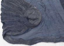 This Burqa was crafted in Afghanistan during the late 20th century.&nbsp;

A burqa is a full-body garment that covers a woman's face and body. This burqa is made of periwinkle blue fabric with crimping around the back and floral embroidery below mesh opening for the eyes.

It is in good condition with small patches and some sun fading.

Special Provenance: Formerly in the collection of Yosi Barzilai Sarajo