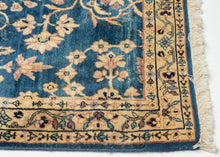 Antique Yazd Runner - 2’10 x 11’8