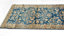 antique yazd runner