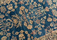 antique yazd runner