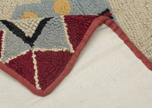 Thunderbird American Hook Rug - 3' x 4’