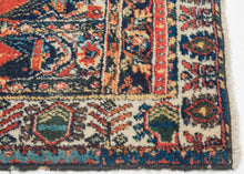 Folk Perspective Senneh Rug - 2’1 x 3’1