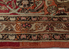 Oversized Tabriz Rug - 10'10 x 15'2