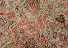 Oversized Tabriz Rug - 10'10 x 15'2