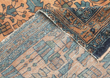 HOLD - All Over Lilihan Rug - 5’5 x 6’5