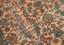 HOLD - All Over Lilihan Rug - 5’5 x 6’5
