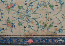 Silk & Metal Embroidery - 1'1 x 2'2