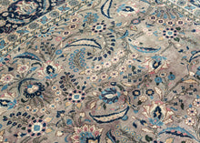 Mid Century Mashad Rug - 6’10 x 9’7
