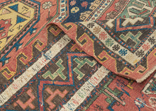 Late 19th Century Soumak Rug - 6’6 x 9’11