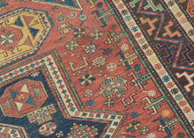 Late 19th Century Soumak Rug - 6’6 x 9’11