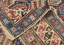 Antique Marasali Rug - 3’7 x 5’5