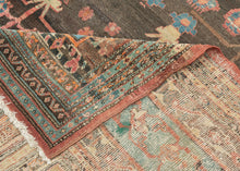 Fine & Rare Bakshaish Rug - 6’9 x 6’2