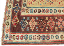 Antique Yellow Talish Rug - 2’11 x 14’6