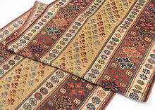 Antique Yellow Talish Rug - 2’11 x 14’6