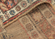 19th Century Sufi Meditation Bidjar - 4'3 x 5'5