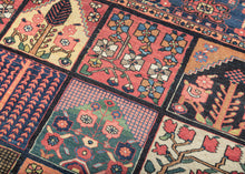 Bakhtiari Garden Rug - 8'5 x 11’2