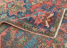 Heriz Rug - 6’5 x 9’4