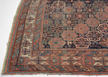 Afshar Rug - 4’8 x 6'