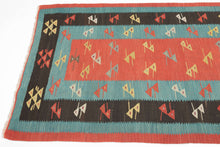 Bulgarian Sarkoy Kilim - 3'4 x 5'1