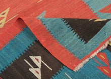 Bulgarian Sarkoy Kilim - 3'4 x 5'1