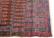 Vintage Moroccan Rug - 3’1 x 4'4