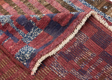 Vintage Moroccan Rug - 3’1 x 4'4