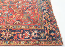 All Over Heriz Rug - 6’8 x 10’5