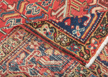 All Over Heriz Rug - 6’8 x 10’5