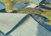 Pájaros - 3'2 x 5'9